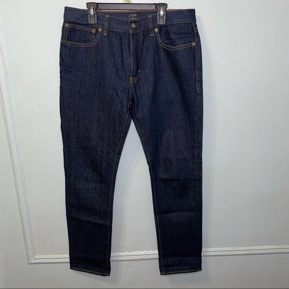 J Crew The Drigga Jeans Size 31x30 - Picture 2 of 9